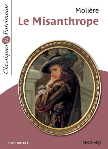 MOLIERE - N.23 LE MISANTHROPE MOLIERE - N.23 LE MISANTHROPE